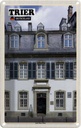 Blechschild 30x20 cm Trier Karl-Marx-Haus Altstadt Bildmotiv Reisemotiv Abenteuer Reisen Urlaub