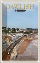 Blechschild 30x20 cm Dawlish United Kingdoom England Bildmotiv Reisemotiv Abenteuer Reisen Urlaub