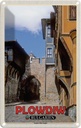 Blechschild 30x20 cm Plowdiw Bulgarien Stadttor Hisar Kapija Bildmotiv Reisemotiv Abenteuer Reisen Urlaub