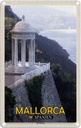 Blechschild 30x20 cm Mallorca Spanien Son Marroig Herrenhaus Bildmotiv Reisemotiv Abenteuer Reisen Urlaub