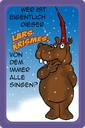 Holzschild 30x20 cm wer ist dieser Lars Krismes Dekoration