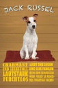 Holzschild 30x20 cm Jack Russel Hund charmant Dekoration
