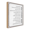 Holzschild 30x20 cm Papa Taxifahrer Beschützer Beruf Arbeit