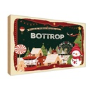 Holzschild 20x30 cm Weihnachten aus BOTTROP