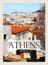 Holzschild 30x20 cm Athens Greece Stadt Reiseziel Bildmotiv Reisemotiv Abenteuer Reisen
