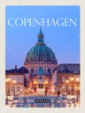 Holzschild 30x20 cm Copenhagen Denmark Amalienborg Bildmotiv Reisemotiv Abenteuer Reisen