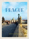 Holzschild 30x20 cm Prague Tschechien Altstadt Poster Bildmotiv Reisemotiv Abenteuer Reisen