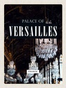 Holzschild 30x20 cm Palace of Versailles France Schloss Bildmotiv Reisemotiv Abenteuer Reisen