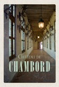 Holzschild 30x20 cm Chateau de chambord Schloss Bildmotiv Reisemotiv Abenteuer Reisen