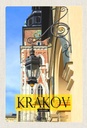 Holzschild 30x20 cm Krakow Polen Kirche Laterne Innenstadt Bildmotiv Reisemotiv Abenteuer Reisen