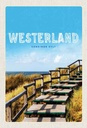 Holzschild 30x20 cm Westerland Gehweg am Strand Meer Trip Bildmotiv Reisemotiv Abenteuer Reisen