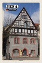 Holzschild 30x20 cm Jena Stadtmuseum Kunstsammlung Bildmotiv Reisemotiv Abenteuer Reisen