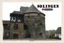 Holzschild 20x30 cm Sollingen Batterienturm Bildmotiv Reisemotiv Abenteuer Reisen