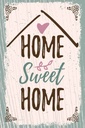 Holzschild 30x20 cm Home Sweet Home