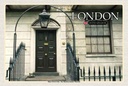 Holzschild 20x30 cm London The Sherlock Holmes Museum Bildmotiv Reisemotiv Abenteuer Reisen