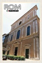 Holzschild 30x20 cm Rom Italien Santa Maria Dell Anima Bildmotiv Reisemotiv Abenteuer Reisen