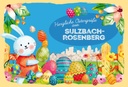 Holzschild 20x30 cm Ostergrüße SULZBACH-ROSENBERG Ostern