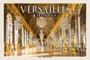 Holzschild 20x30 cm Versailles Frankreich Schloss Bildmotiv Reisemotiv Europa