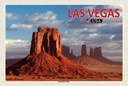 Holzschild 20x30 cm Las Vegas USA Monument Valley Hochebene Bildmotiv Reisemotiv Amerika