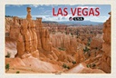 Holzschild 20x30 cm Las Vegas USA Zion Park Bildmotiv Reisemotiv Amerika