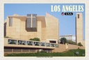 Holzschild 20x30 cm Los Angeles USA Cathedral Our Lady of Angels Bildmotiv Reisemotiv Amerika