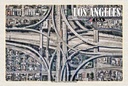 Holzschild 20x30 cm Los Angeles USA Judge Harry Pregerson Bildmotiv Reisemotiv Amerika