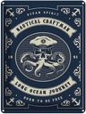 Blechschild 40x30 cm Natural Craftman Ocean Dekoration