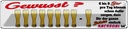 Blechschild 10x46 cm Gewusst 6 8 Bier dir einfach Kackegal Essen Trinken