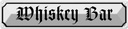 Blechschild 10x46 cm Alkohol Whiskey Bar Kneipe Pub Küche