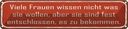 Blechschild 10x46 cm Frauen wissen nicht was wollen Männer Spruch Zitat