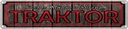 Blechschild 10x46 cm echte Männer fahren Traktor Frauen Spruch Zitat