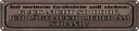Blechschild 10x46 cm auf meinem Grabstein soll stehen Spruch Zitat