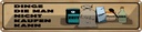 Blechschild 10x46 cm Dinge die man nicht kaufen kann Spruch Zitat