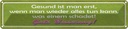 Blechschild 10x46 cm Gute Besserung Gesund ist man Dekoration Spruch Zitat