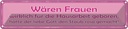Blechschild 10x46 cm Frauen Hausarbeit den Staub rosa Spruch Zitat