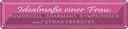 Blechschild 10x46 cm Idealmaße einer Frau humorvoll Männer Frauen Spruch Zitat
