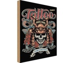 Holzschild 40x30 cm Tokio Convention 13 May Sport Hobby