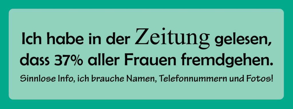 Holzschild 10x27 cm 37% aller Frauen fremdgehen Männer