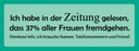 Holzschild 10x27 cm 37% aller Frauen fremdgehen Männer