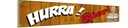 Holzschild 10x46 cm Pinup Hurrra! Bier Alkohol Essen Trinken