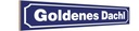 Holzschild 10x46 cm Goldenes Dachl Straße Stadt