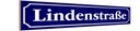 Holzschild 10x46 cm Lindenstraße Straßenschild