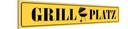 Holzschild 10x46 cm Grill Platz Grillen Essen Trinken