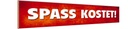 Holzschild 10x46 cm Spass kostet Spruch Zitat