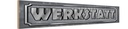 Holzschild 10x46 cm Werkstatt Auto Garage
