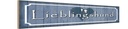 Holzschild 10x46 cm Lieblingshund Herz Hund Tier Haustier