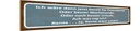 Holzschild 10x46 cm bereit für Feierabend ja Rente Spruch Zitat
