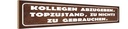 Holzschild 10x46 cm Kollegen abzugeben Topzustand Spruch Zitat