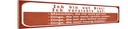 Holzschild 10x46 cm ich bin auf Diät verzichte Spruch Zitat