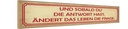 Holzschild 10x46 cm sobald du Antwort ändert Frage Spruch Zitat